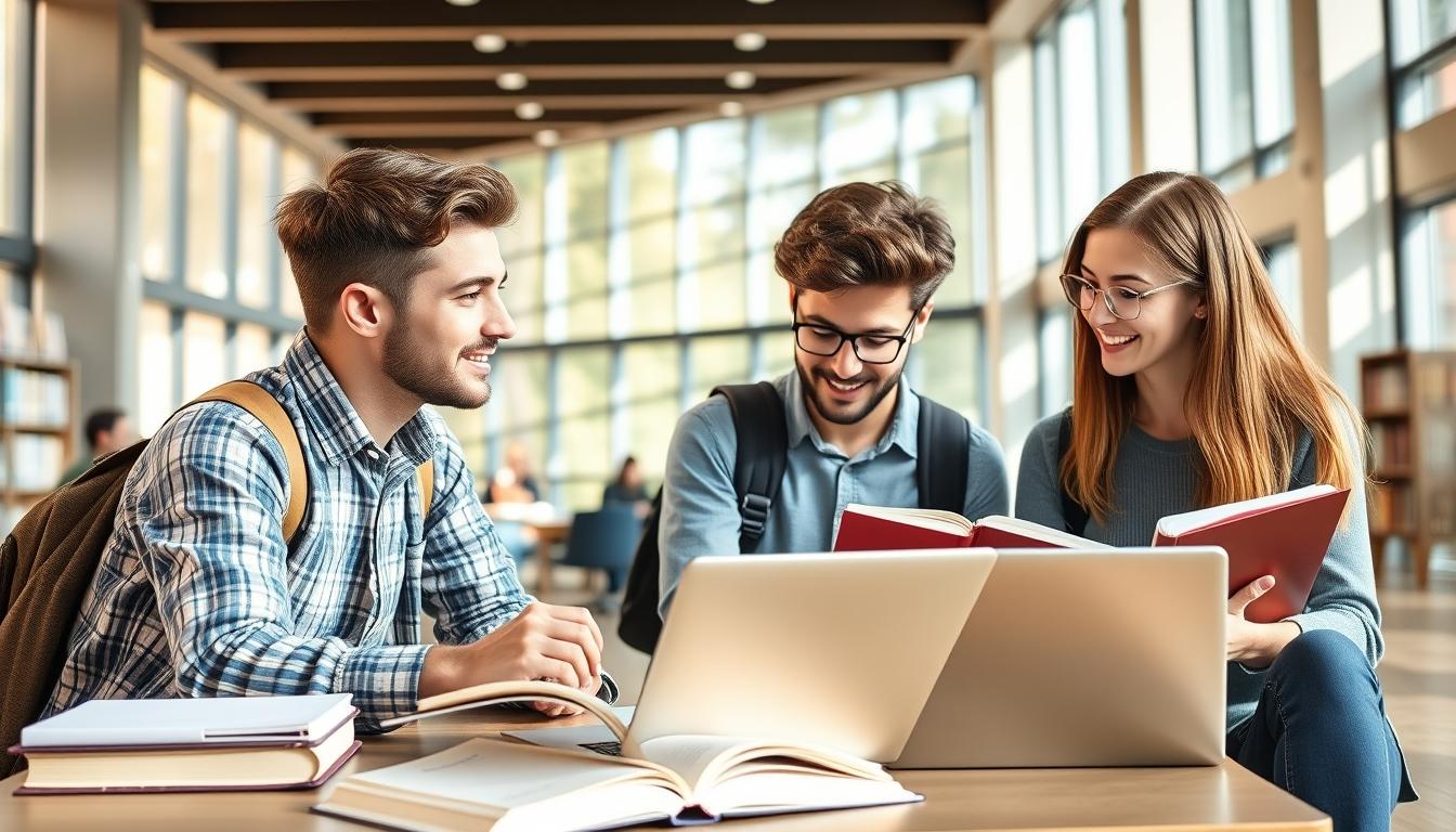 Educational platform team and academic planning