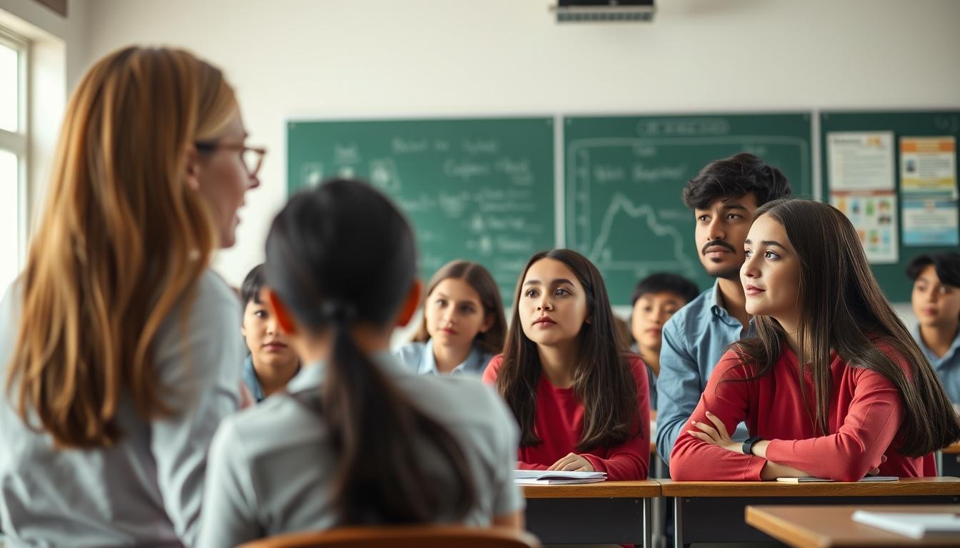 Digital learning platform with online study materials